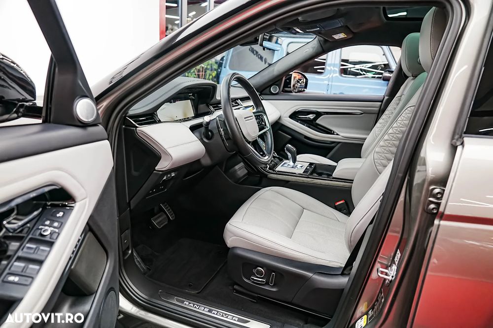 Land Rover Range Rover Evoque 1.5 P300 PHEV Autobiography - 4
