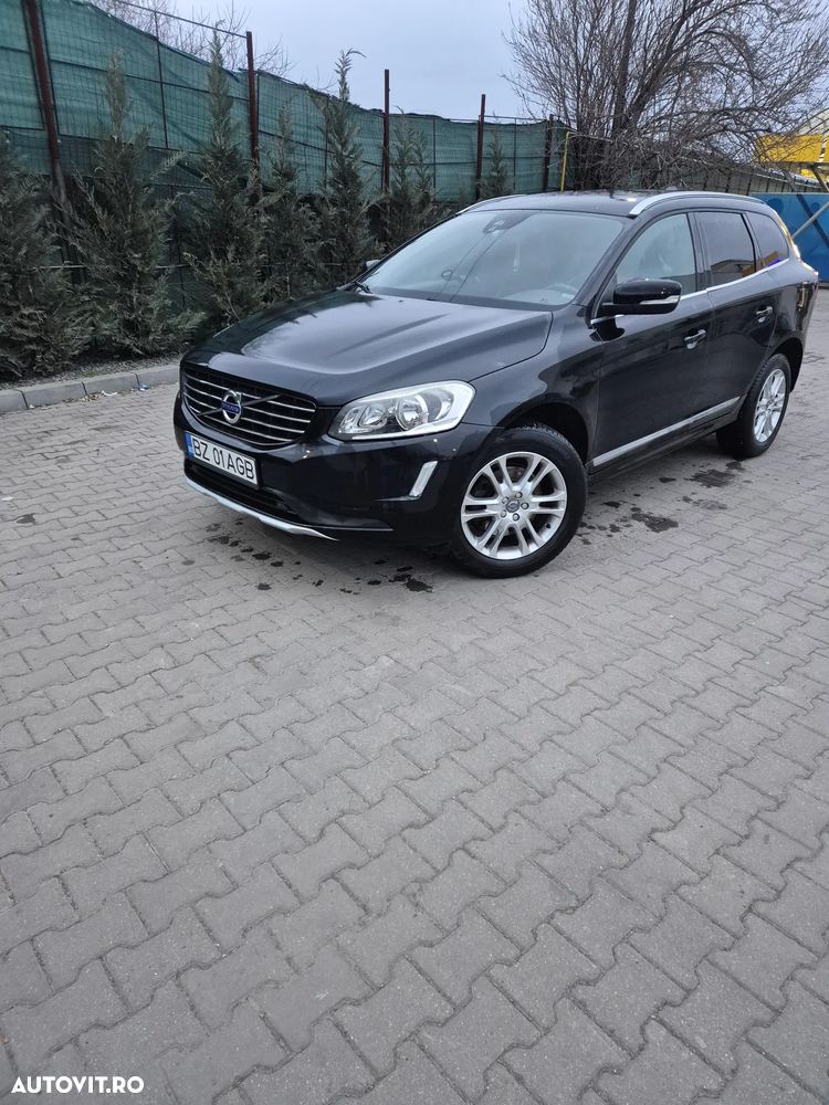 Volvo XC 60 D4 Geartronic Summum - 6