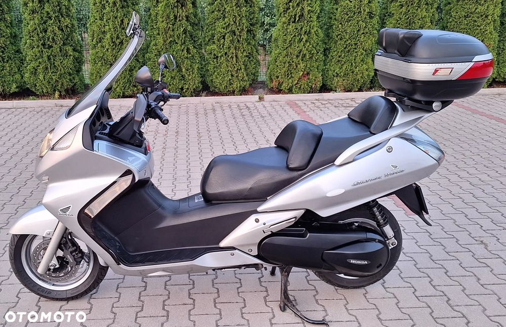 Honda Silver Wing - 5
