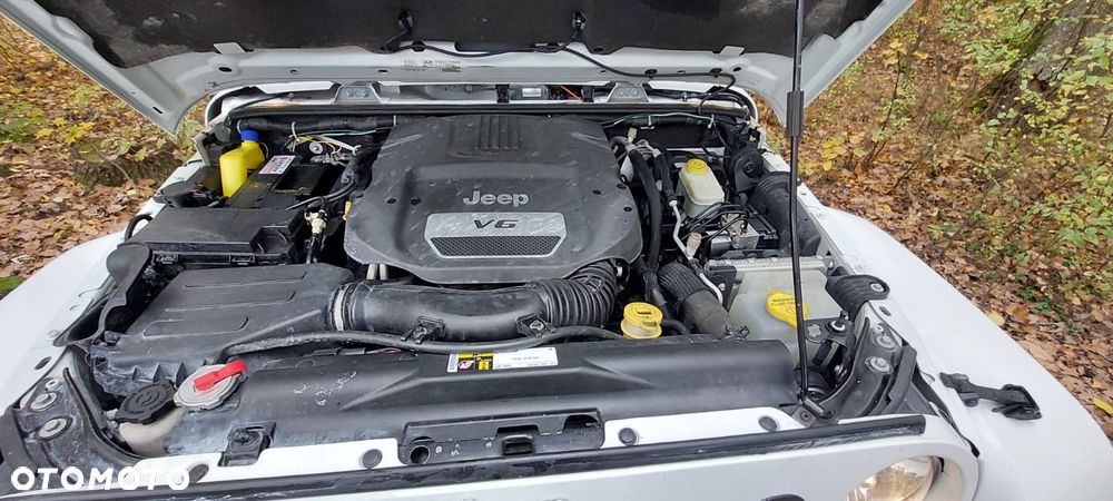 Jeep Wrangler - 7