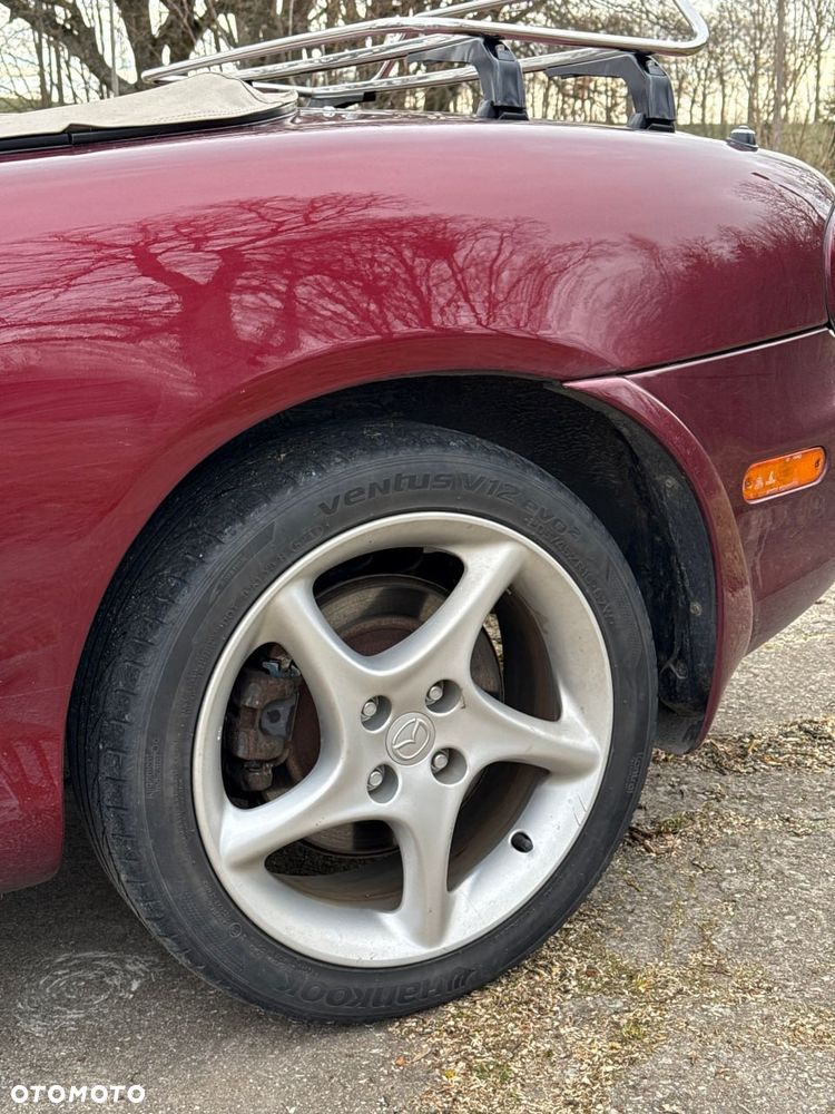 Mazda MX-5 1.6 16V - 20