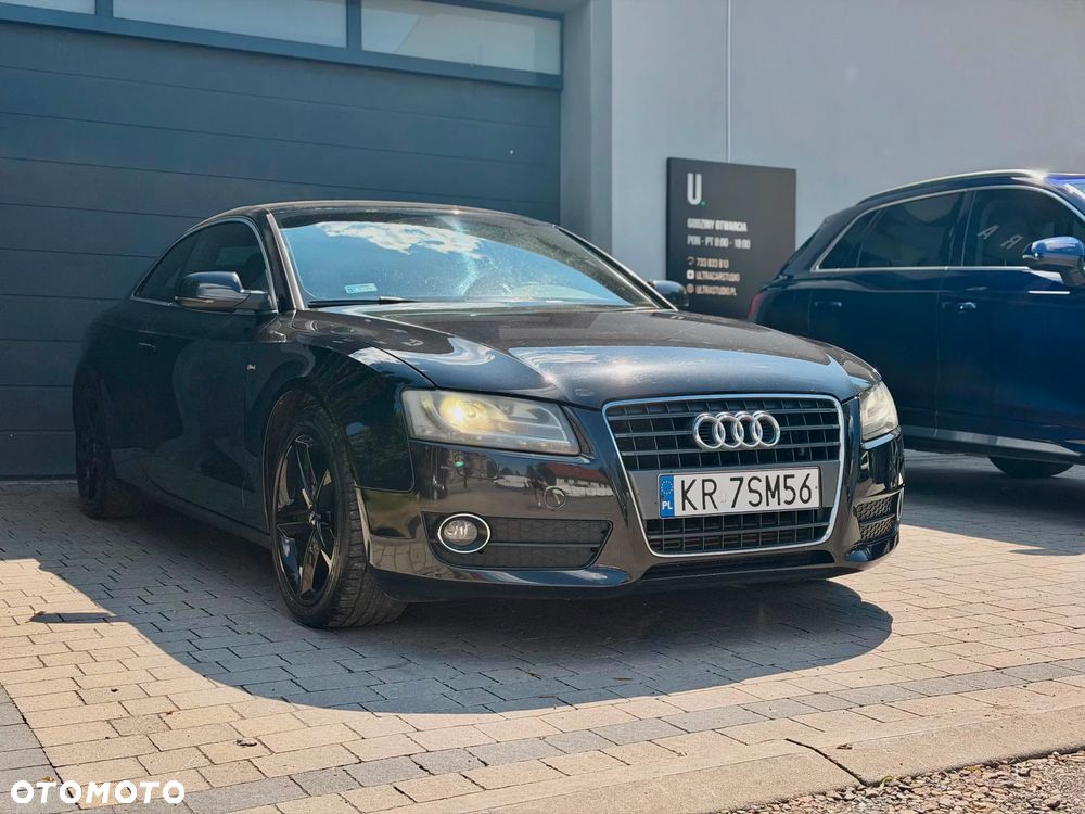 Audi A5 Coupé - 2