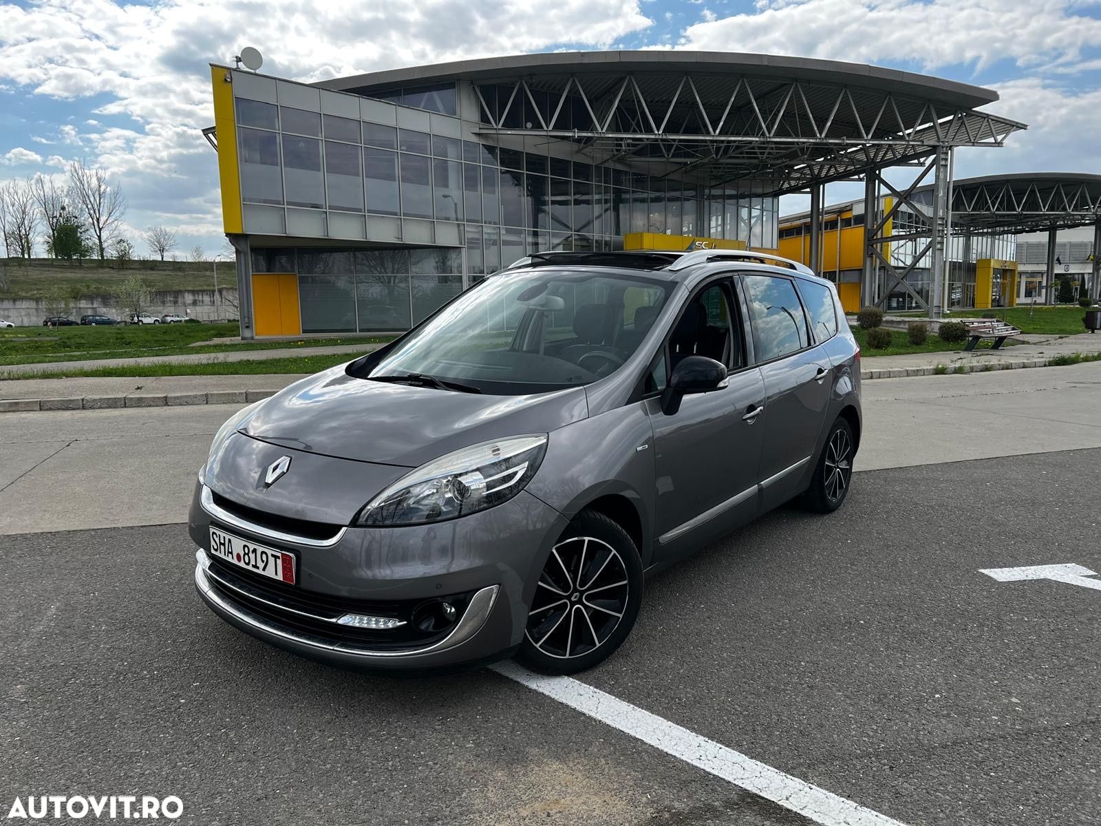 Renault Grand Scenic dCi 130 FAP Start & Stop Bose Edition - 1