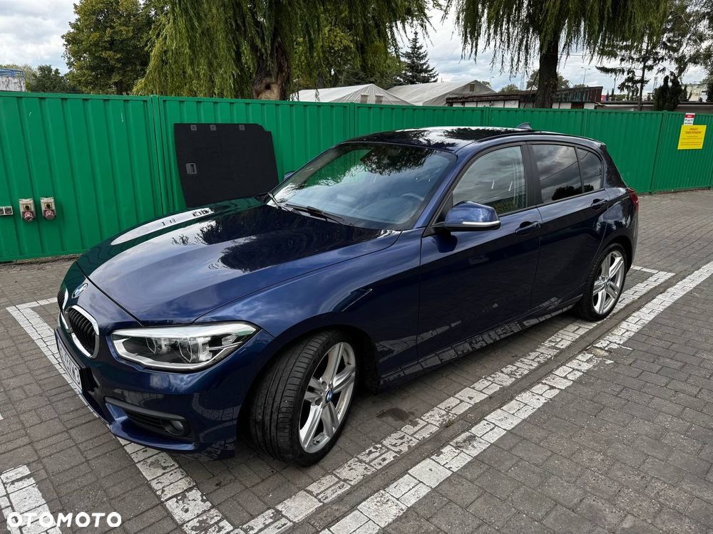 BMW Seria 1 120d - 10