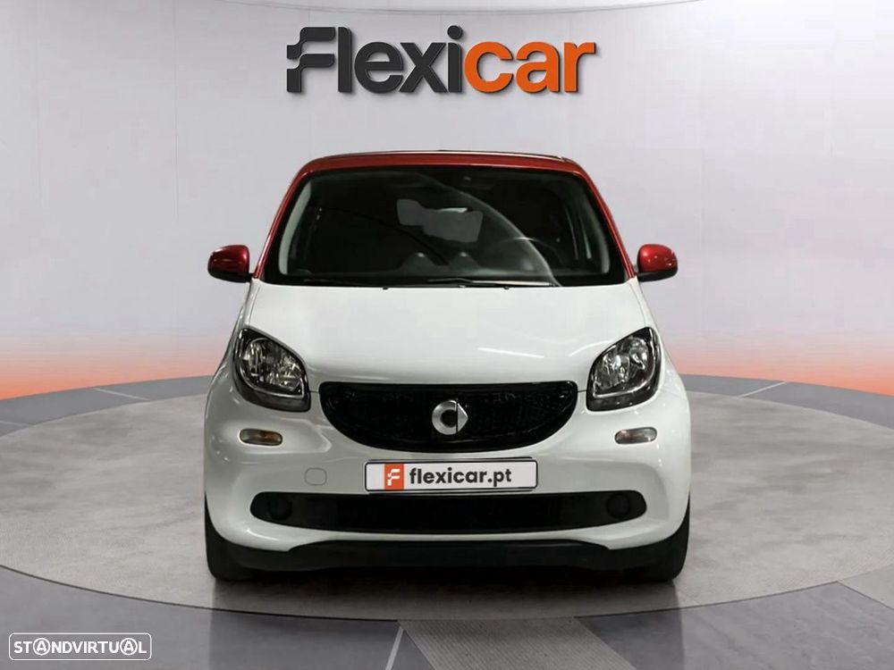 Smart ForFour 1.0 Passion 71 Aut. - 7