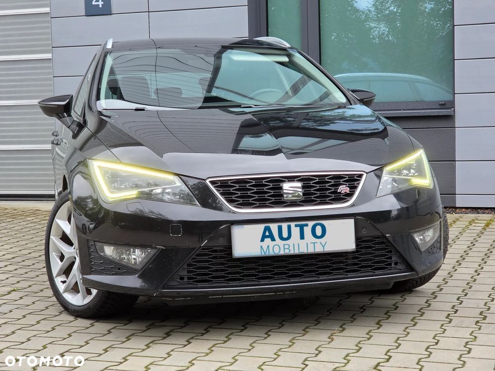 Seat Leon 2.0 TDI DPF Start&Stop DSG FR - 1