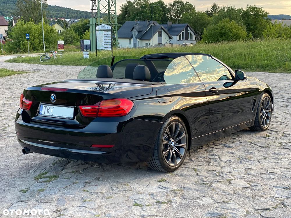 BMW Seria 4 420d - 13