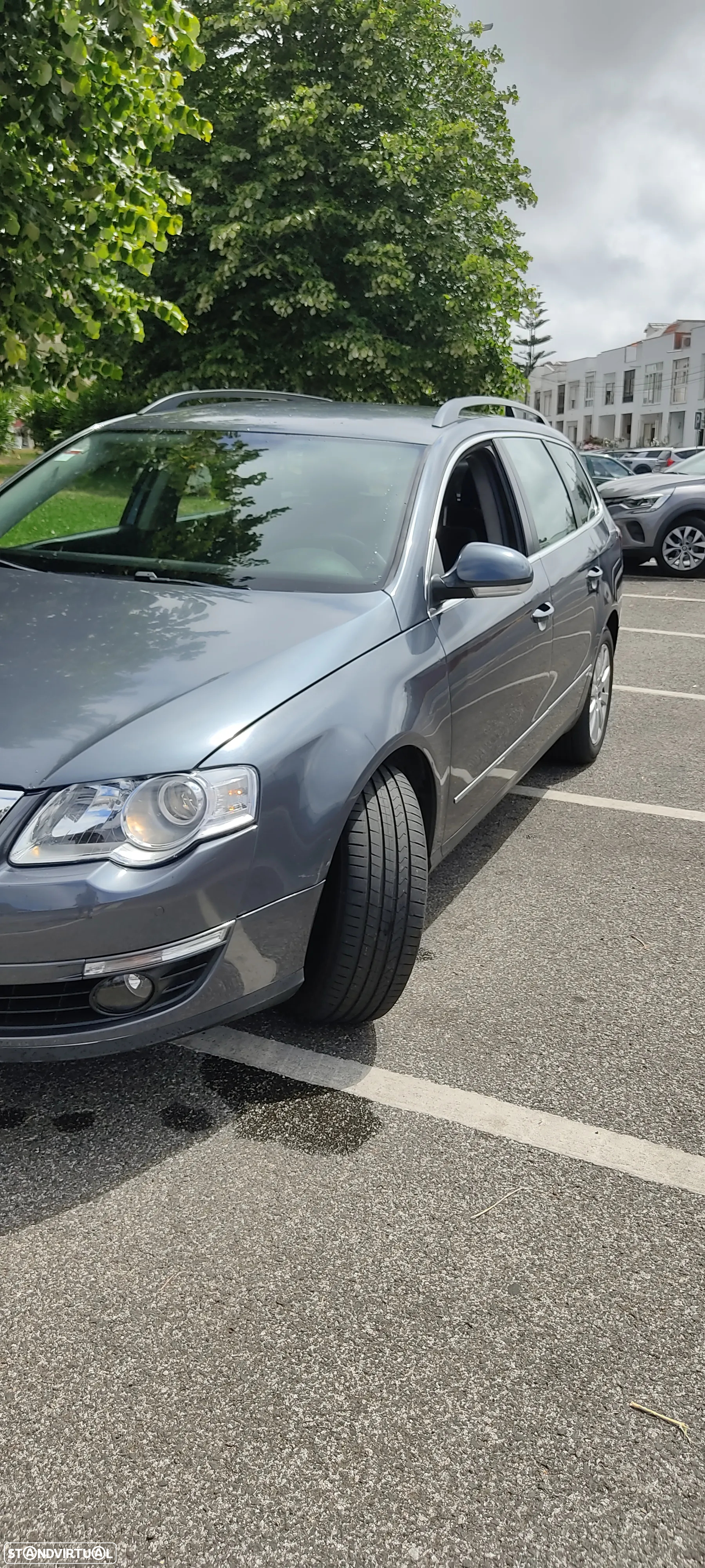 VW Passat Variant 2.0 TDi Confortline - 14