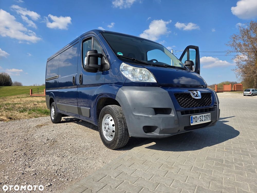 Peugeot Boxer - 18