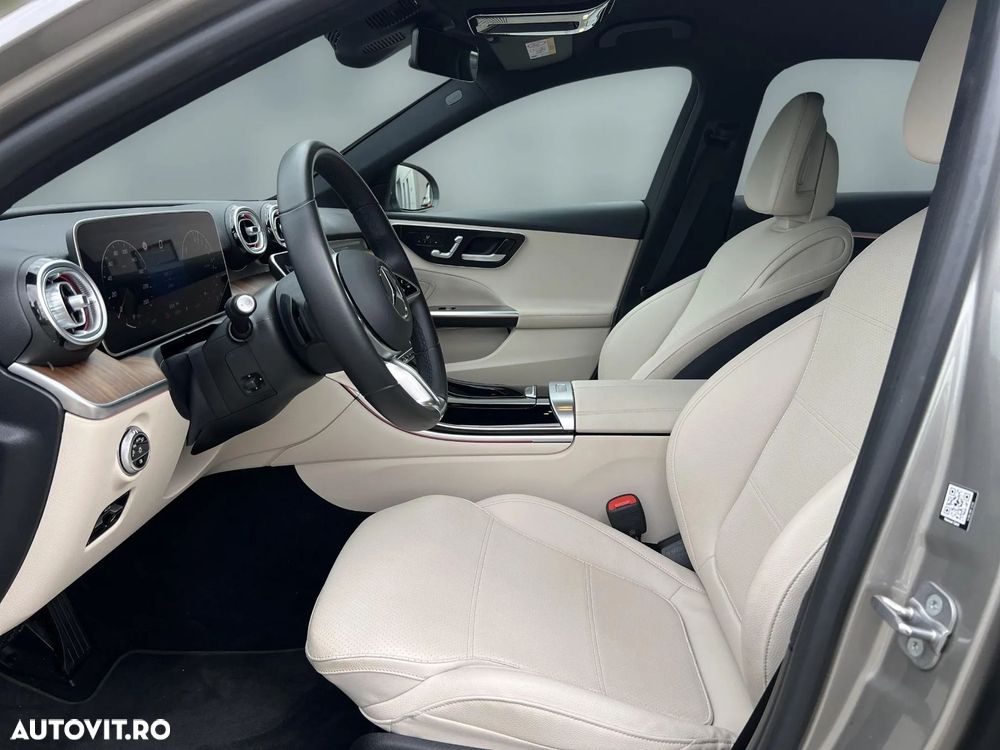 Mercedes-Benz C - 13