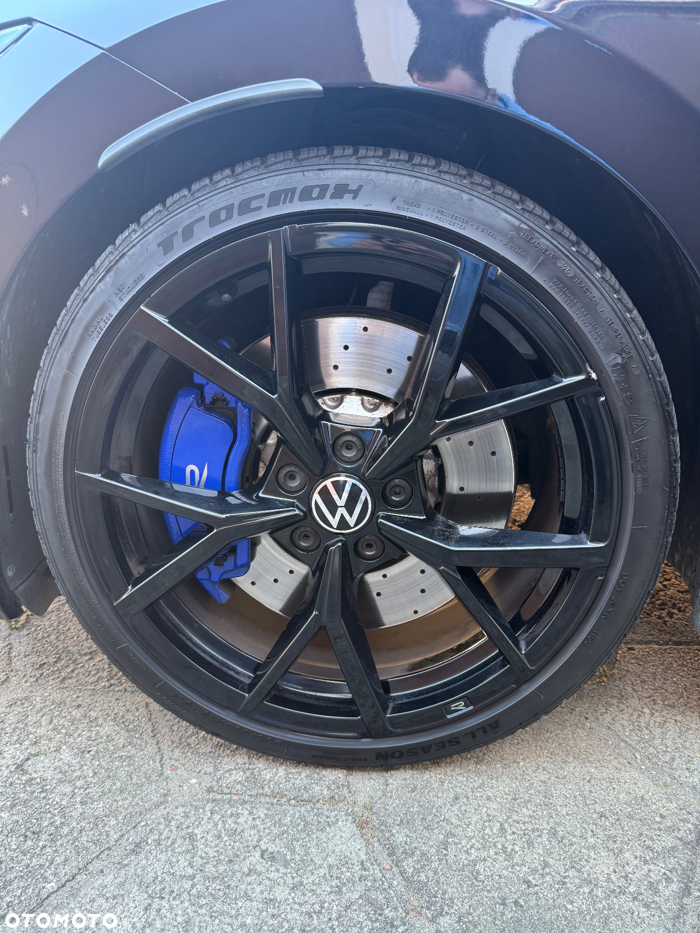 Volkswagen Golf VIII 2.0 TSI 4Motion R DSG - 16