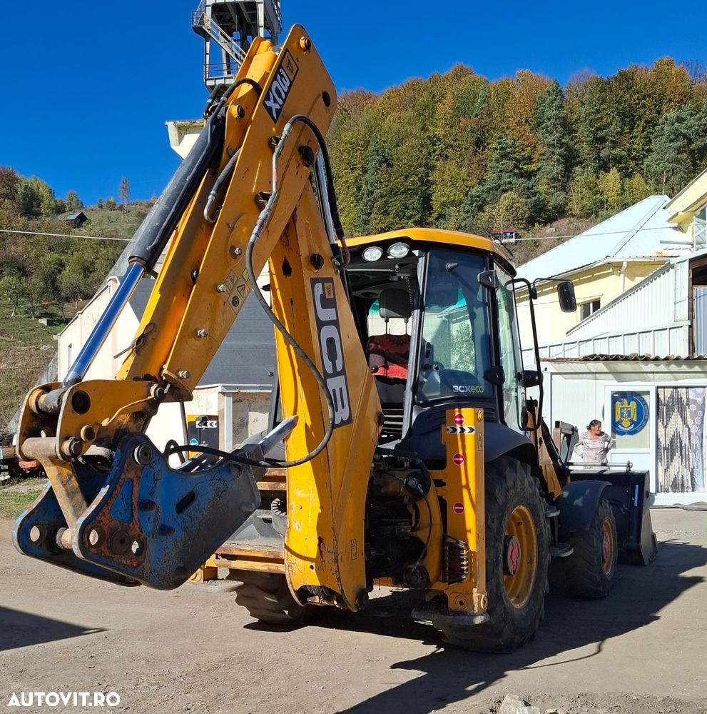JCB 3CX - 5
