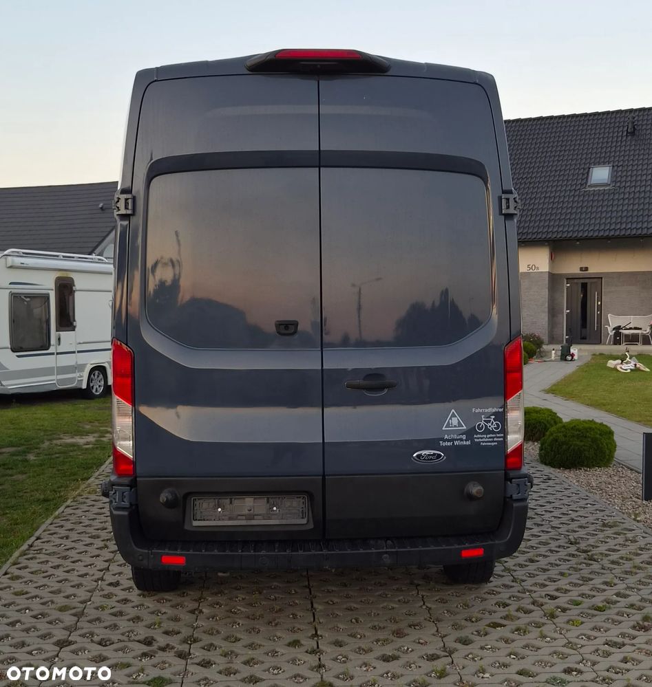 Ford Transit L3H3 2.0d Navi Kamery Tempomat Aktywny - 27