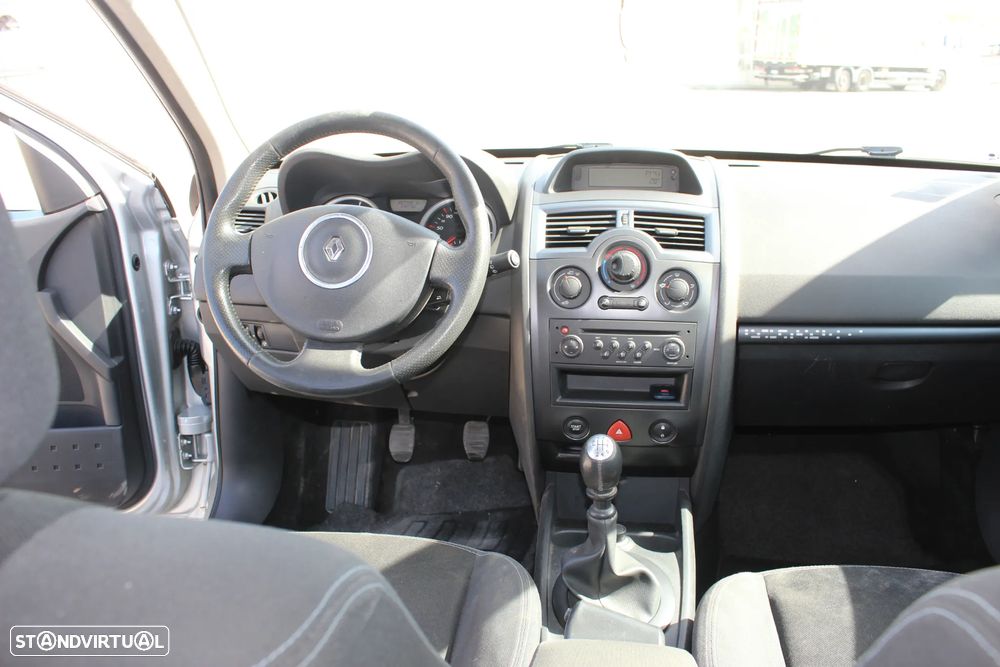 Renault Mégane Break 1.5 dCi Extreme - 9