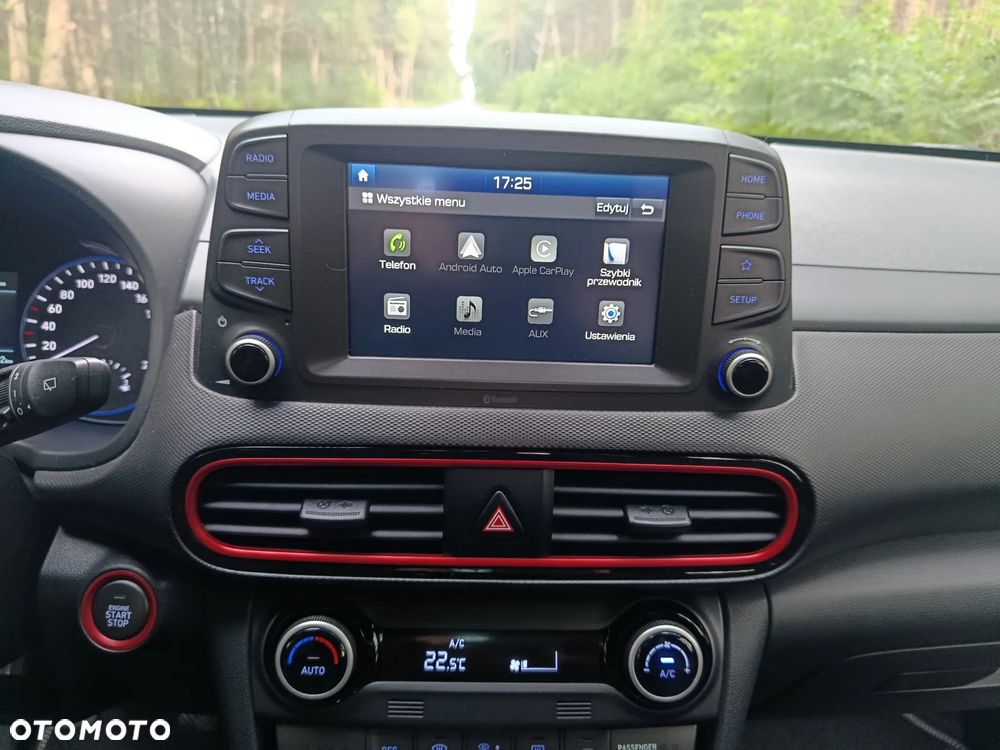 Hyundai Kona 1.0 T-GDI Advantage+ - 13