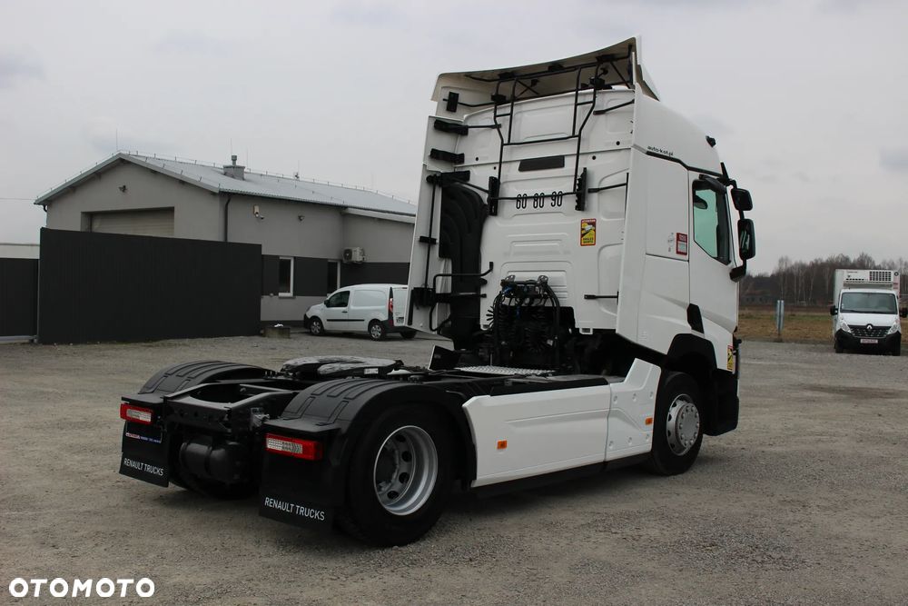 Renault T440 *13L* / 6- NOWYCH OPON/ VIN MD /KLIMA POSTOJOWA / GPS /PEŁNY SPOILER /ACC / BL.MOSTU / Euro 6 /*SERWIS FR*/ STAN IDEALNY / - 6