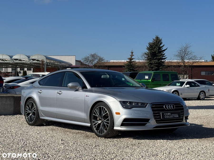 Audi A7 Sportback 3.0 TFSI Quattro S tronic - 2