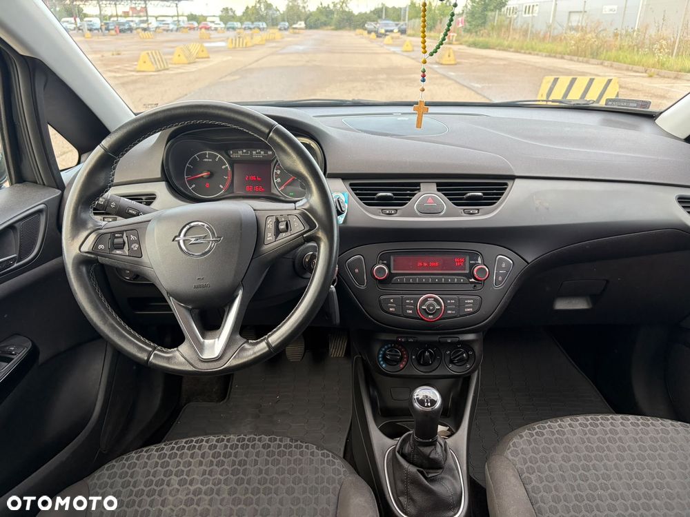 Opel Corsa 1.4 Enjoy - 20