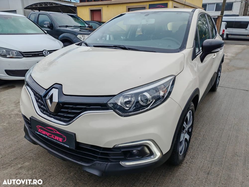 Renault Captur TCe Zen - 1