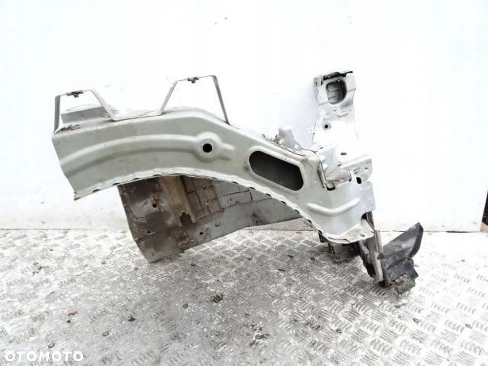 podłużnica ćwiartka prawa opel zafira c 176 - 3