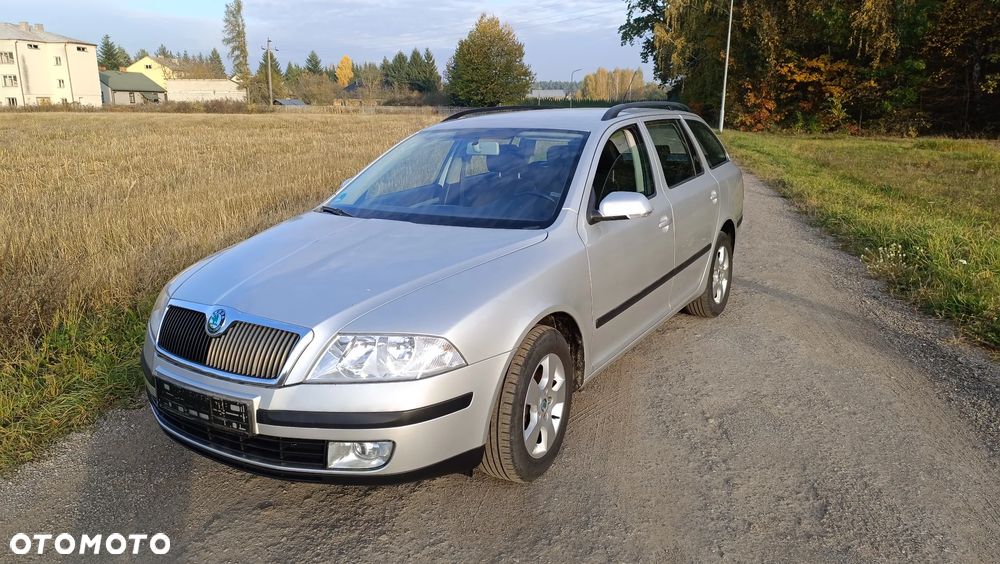 Skoda Octavia 2.0 TDI Elegance - 1