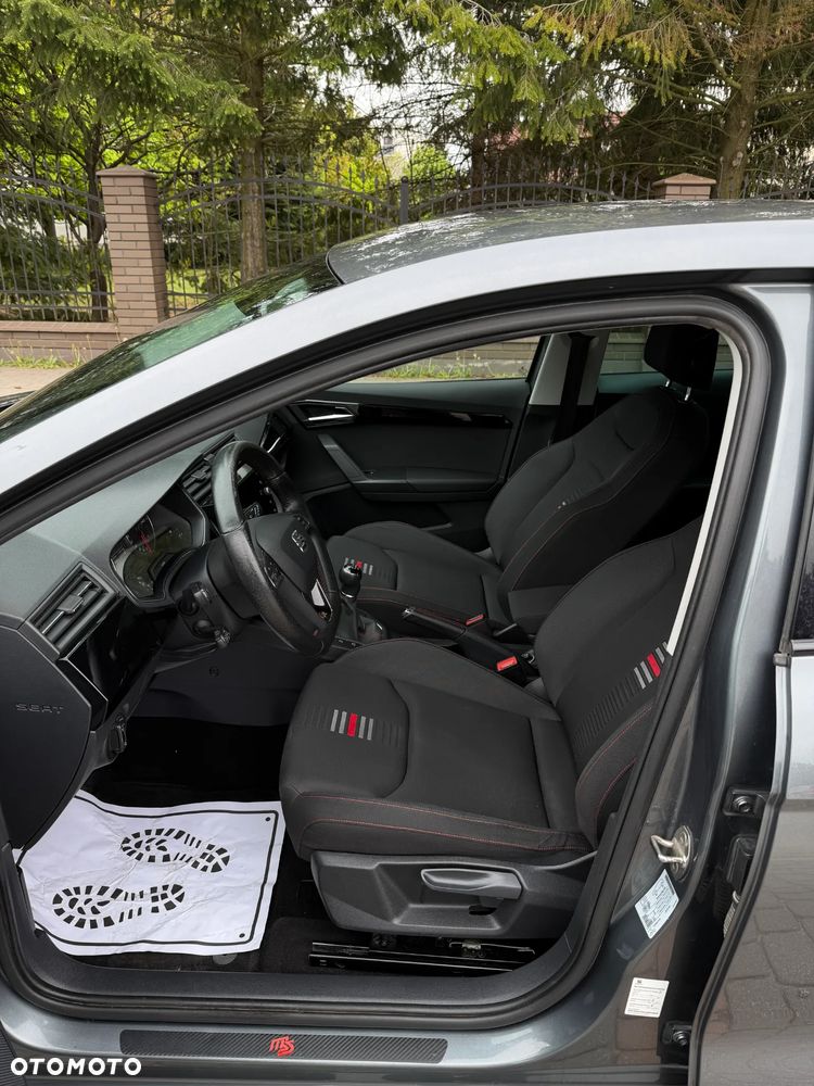 Seat Ibiza 1.0 TSI Full LED S&S - 8