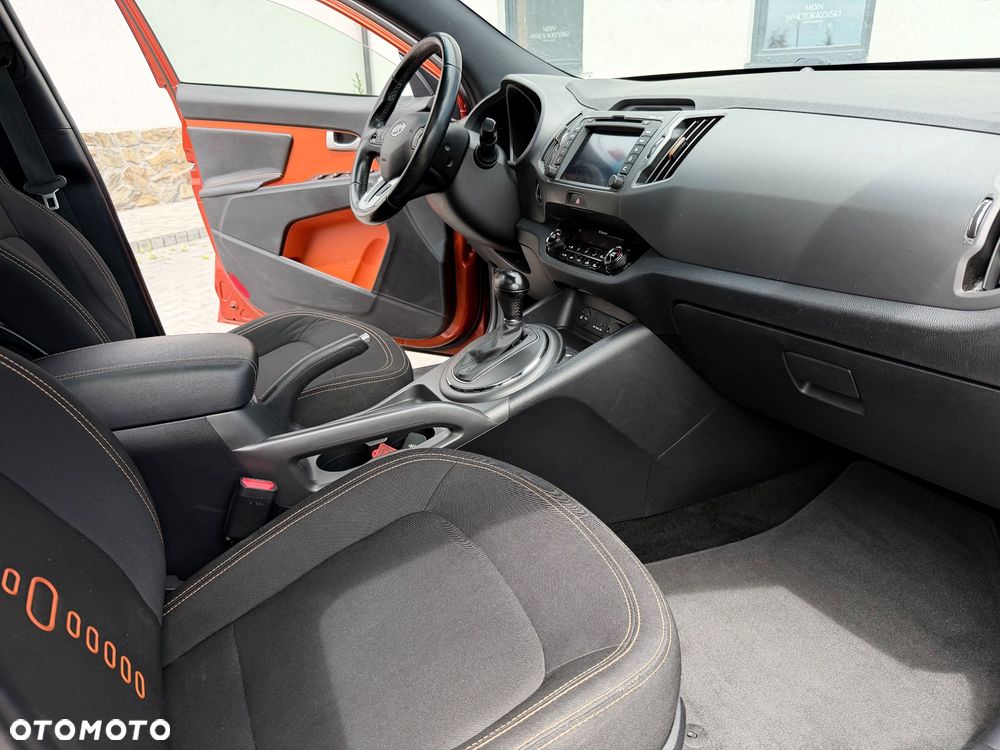 Kia Sportage - 23