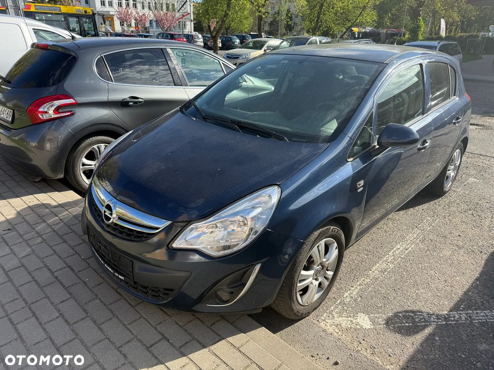 Opel Corsa 1.4 16V EcoFLEX Start-Stop Color Elegance - 1