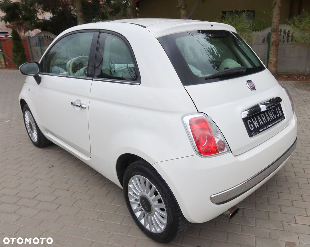 Fiat 500 - 25