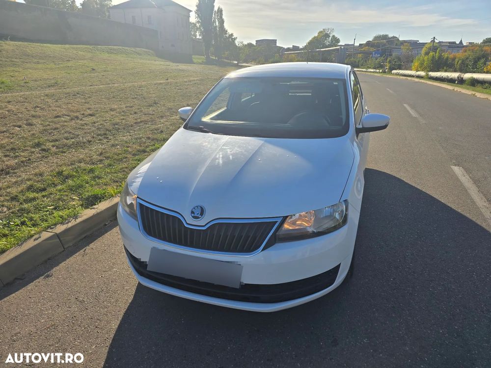 Skoda RAPID - 1