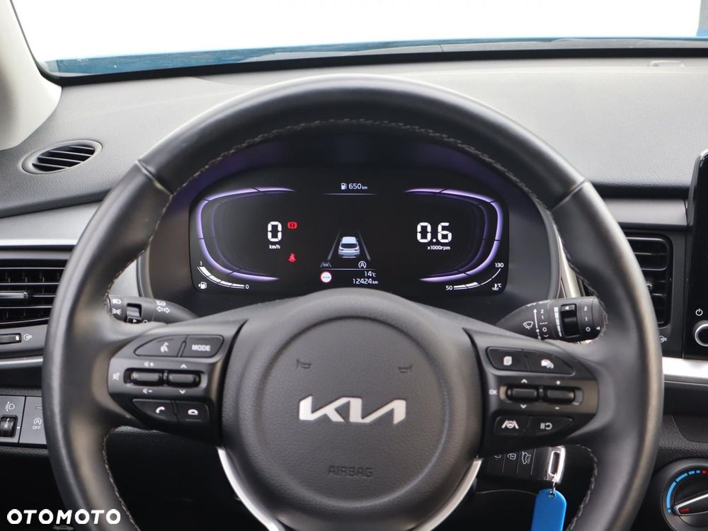Kia Stonic 1.2 M - 10