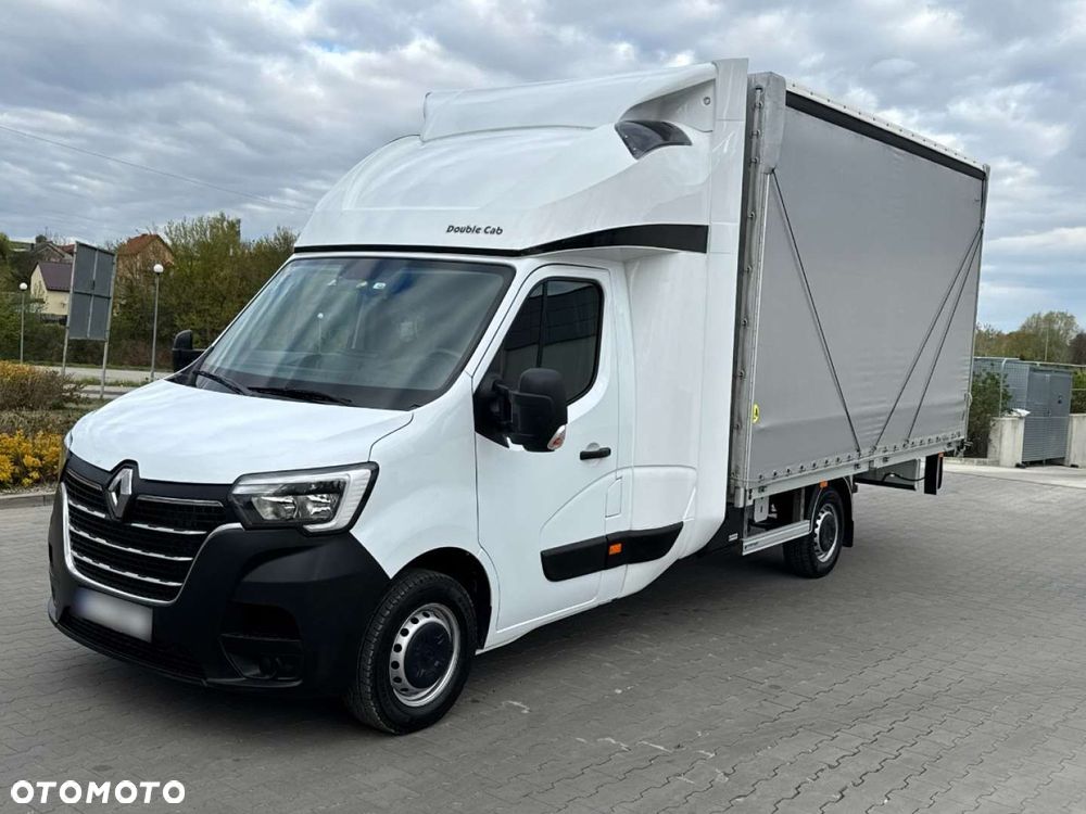 Renault Master - 1