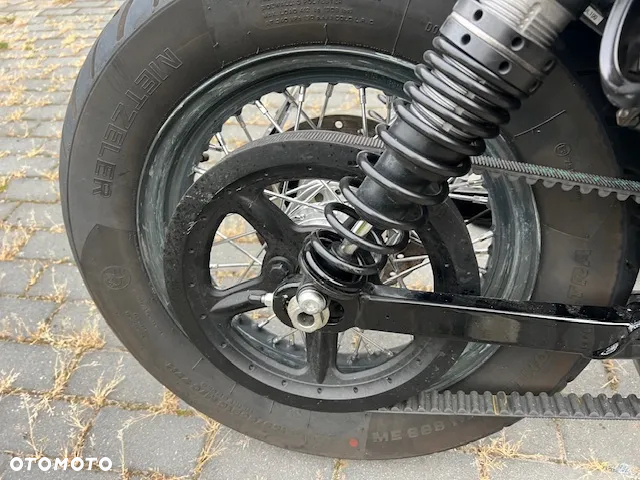 Harley-Davidson Sportster Forty-Eight - 7