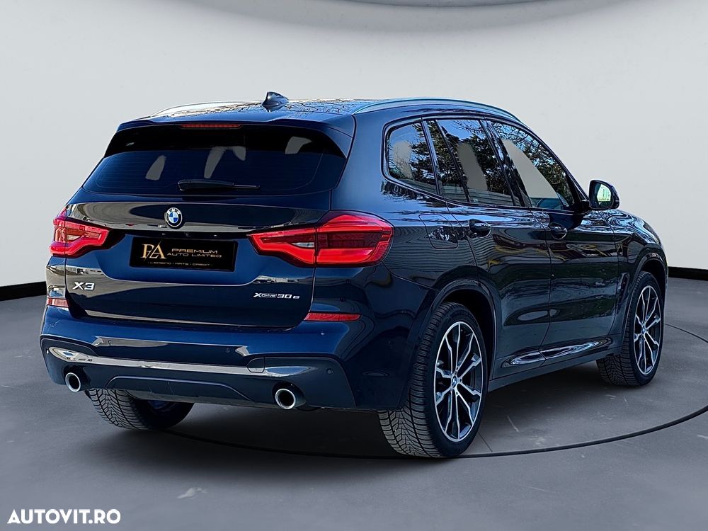BMW X3 xDrive30e Aut. M Sport - 5