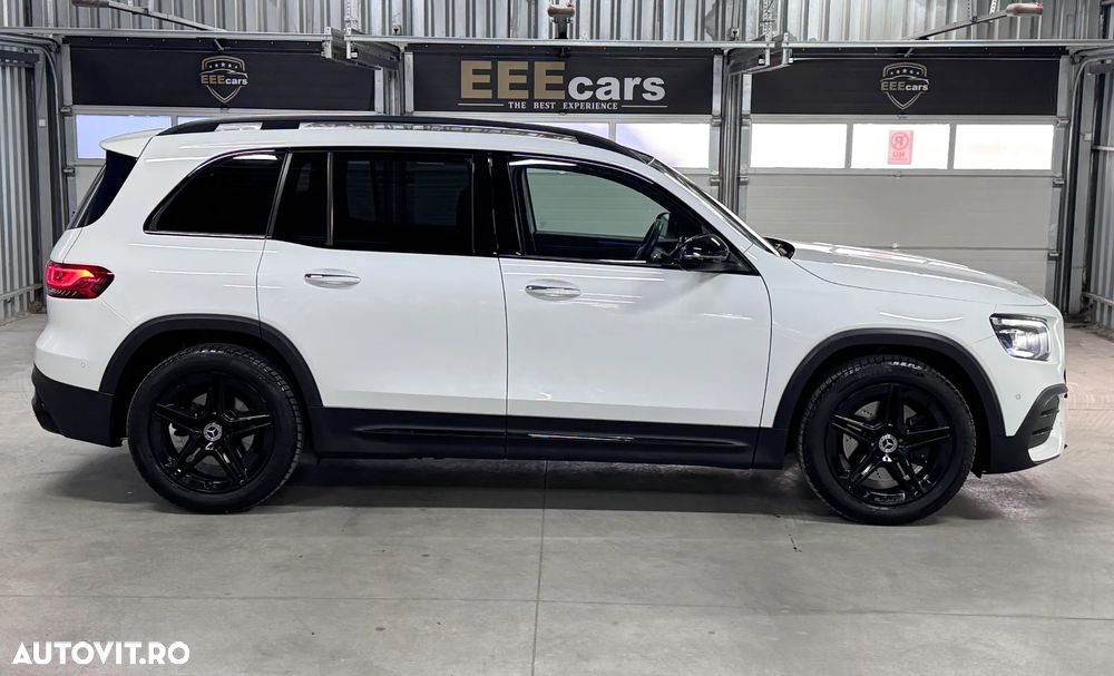 Mercedes-Benz GLB 250 4MATIC 8G-DCT Edition AMG Line - 10