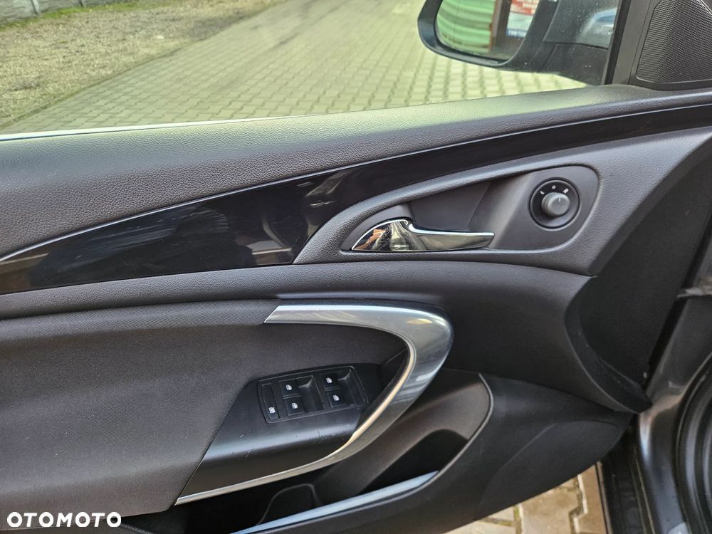 Opel Insignia 2.0 CDTI Automatik Edition - 16