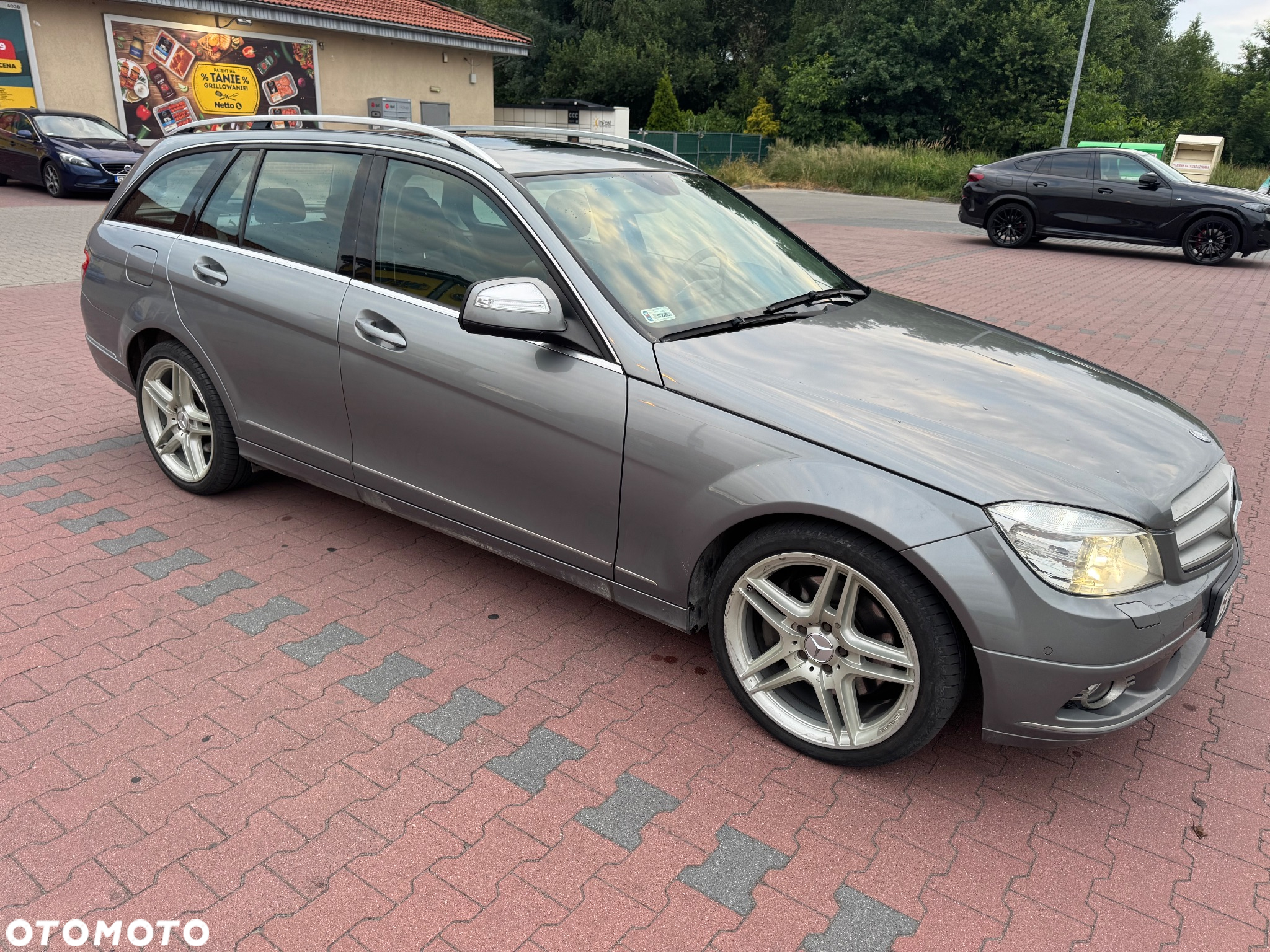 Mercedes-Benz Klasa C 320 T CDI 7G-TRONIC Avantgarde DPF - 2