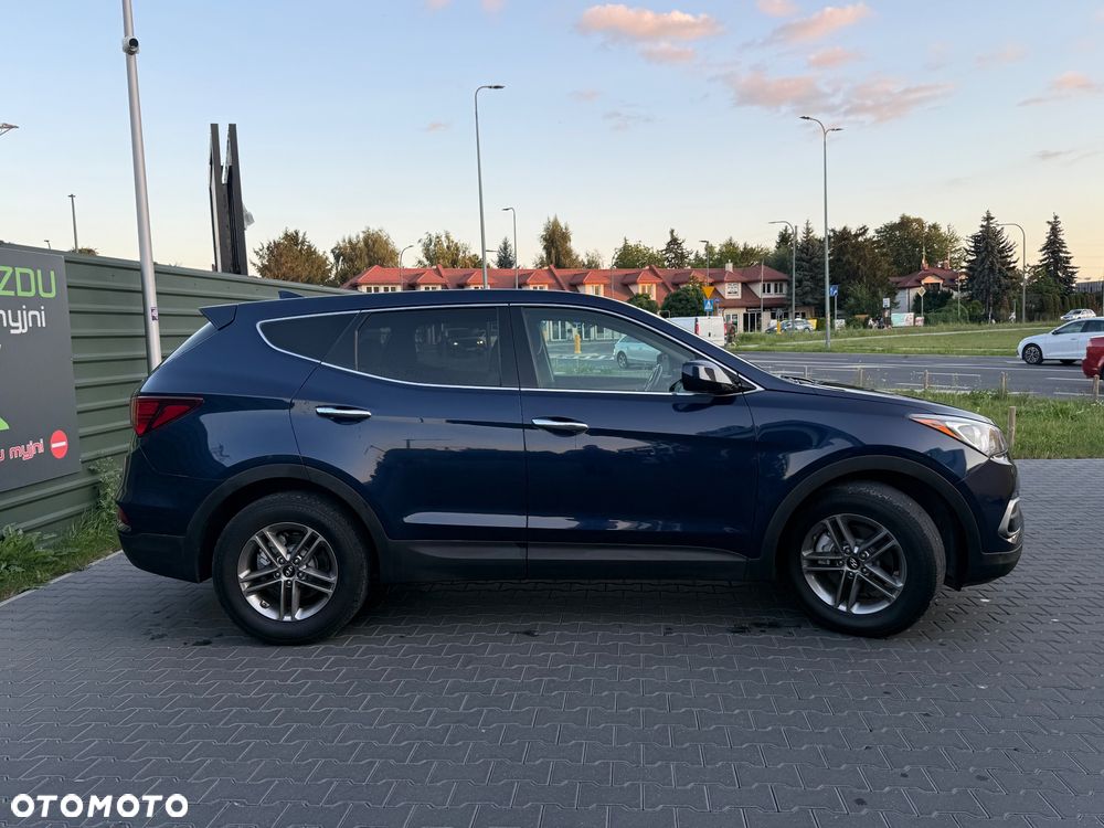 Hyundai Santa Fe 2.4 Sport Utility - 7