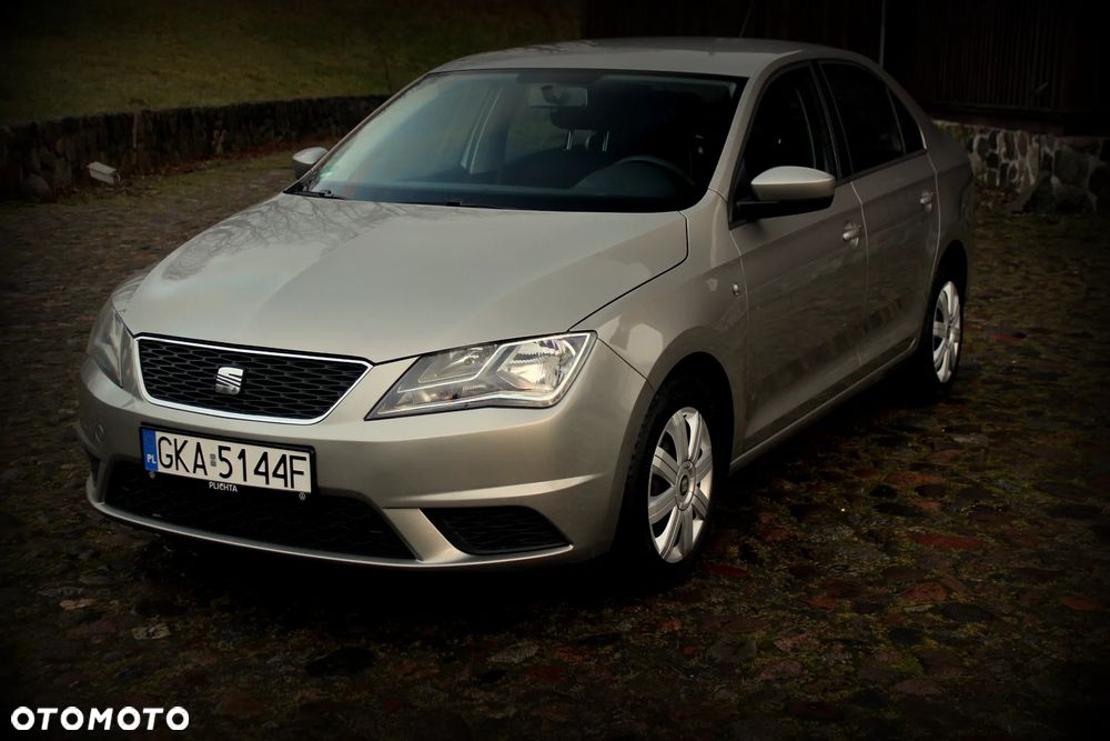 Seat Toledo 1.2 TSI Reference - 3