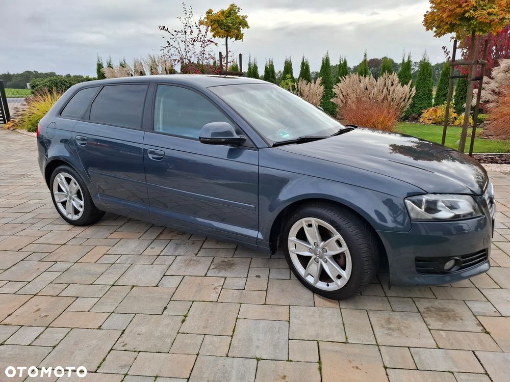Audi A3 Sportback 1.4 TFSI Edycja Specjalna - 25