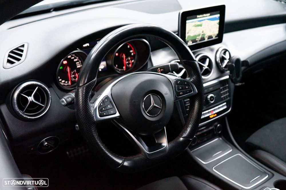 Mercedes-Benz CLA 180 d Shooting Brake AMG Line Aut. - 26