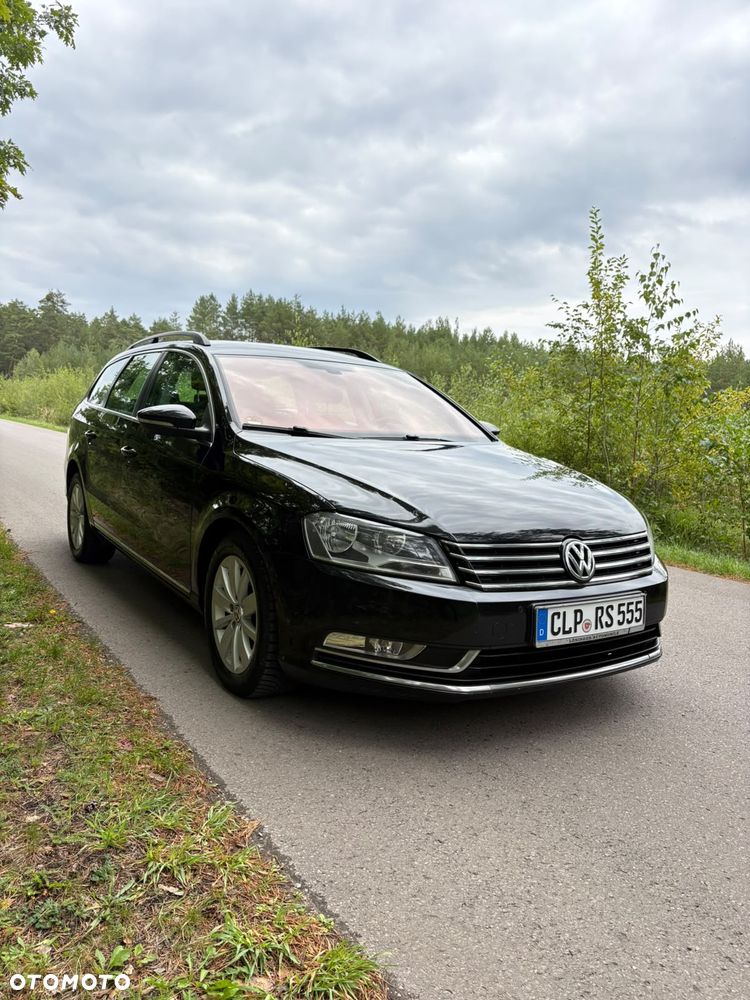 Volkswagen Passat 1.6 TDI BlueMotion - 3