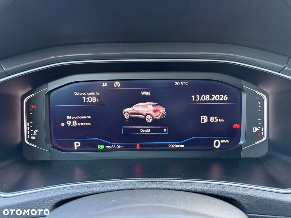 Volkswagen T-Roc 1.5 TSI GPF ACT Premium DSG - 14