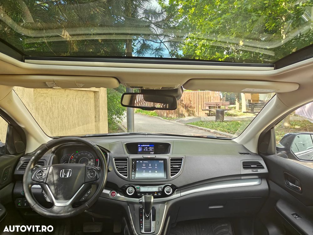 Honda CR-V 2.0 A/T 4WD Executive - 9