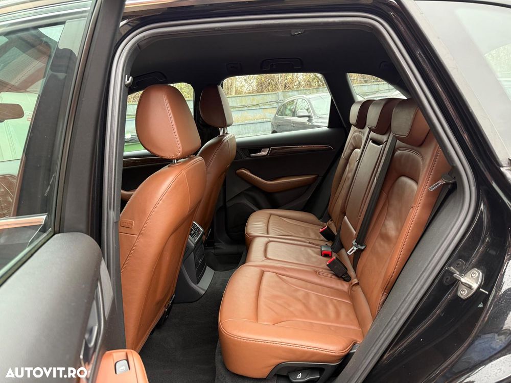 Audi Q5 2.0 TFSI Quattro Tiptronic - 8