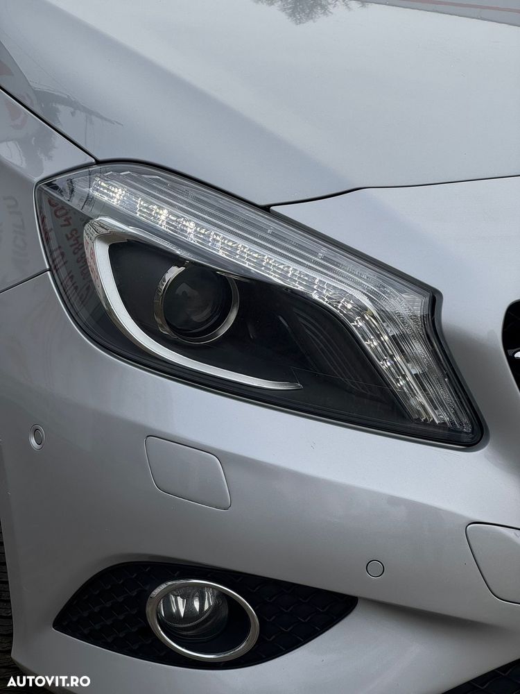 Mercedes-Benz A 180 CDI - 16