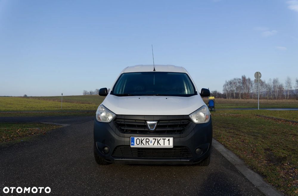 Dacia Dokker Van - 2