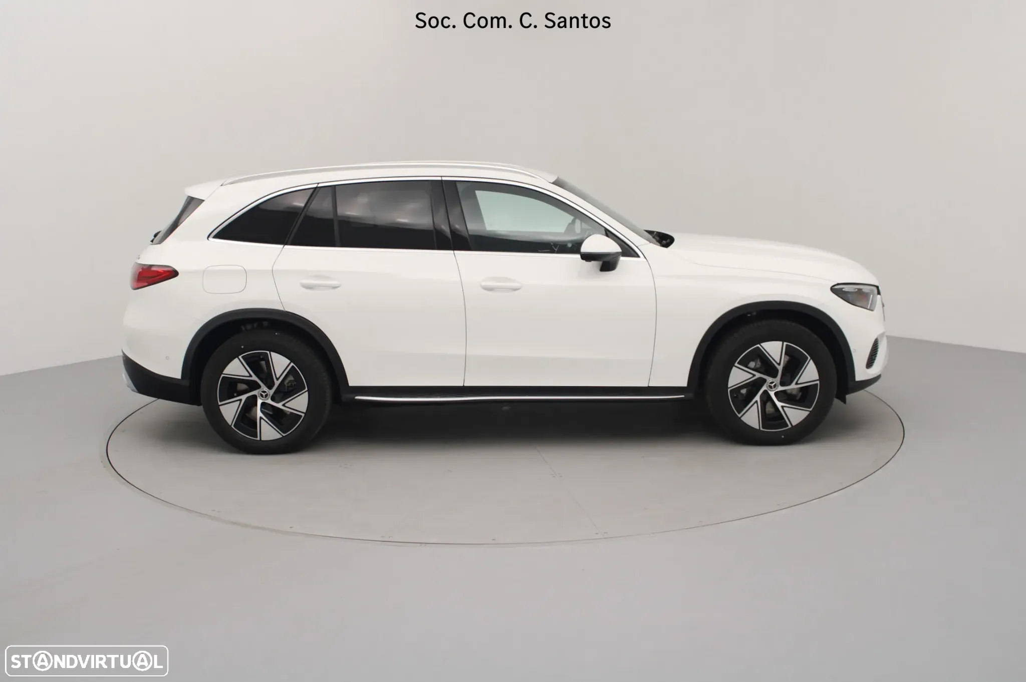 Mercedes-Benz GLC 300 de 4Matic - 6