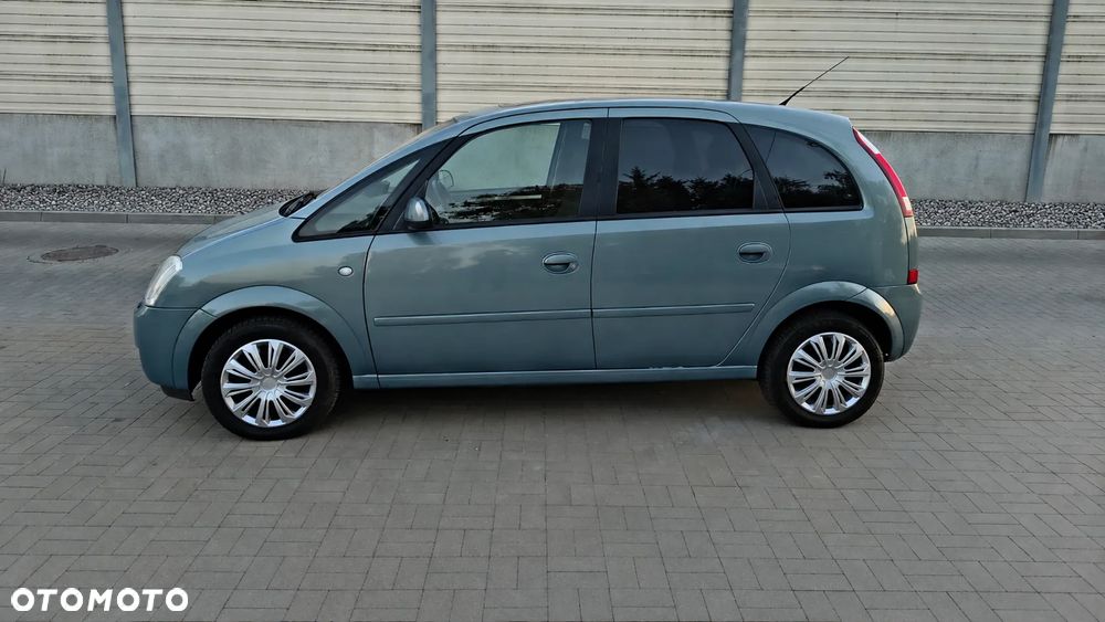 Opel Meriva - 15