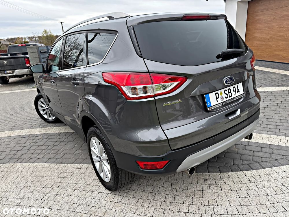 Ford Kuga 2.0 TDCi 2x4 Trend - 15